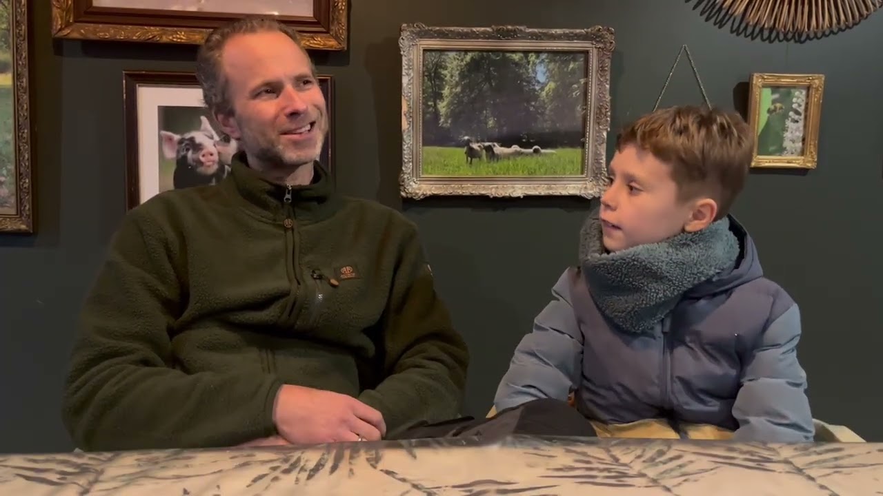 Spreekbeurt Otto Geiten!