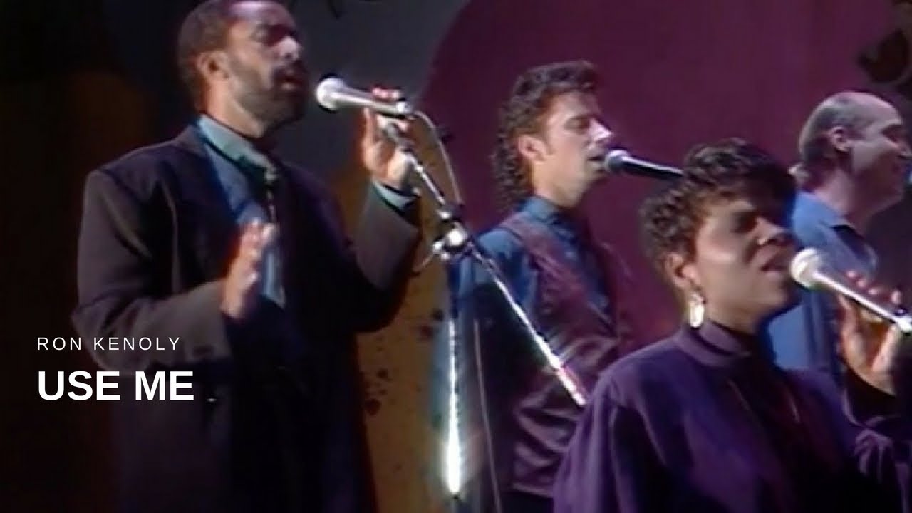 Ron Kenoly - Use Me (Live)