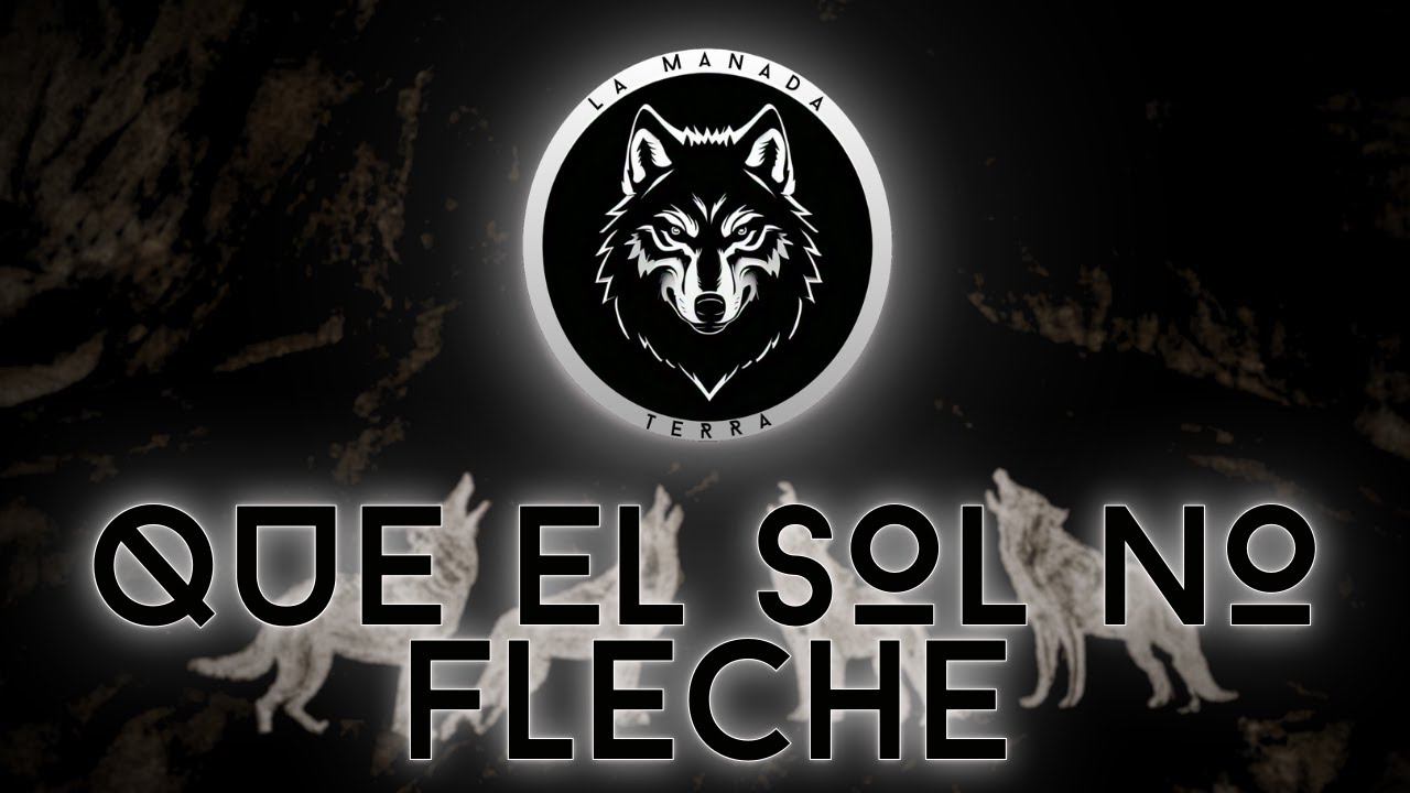 Que el Sol No Fleche - TERRA | La Manada (Rock Nacional Argentino)