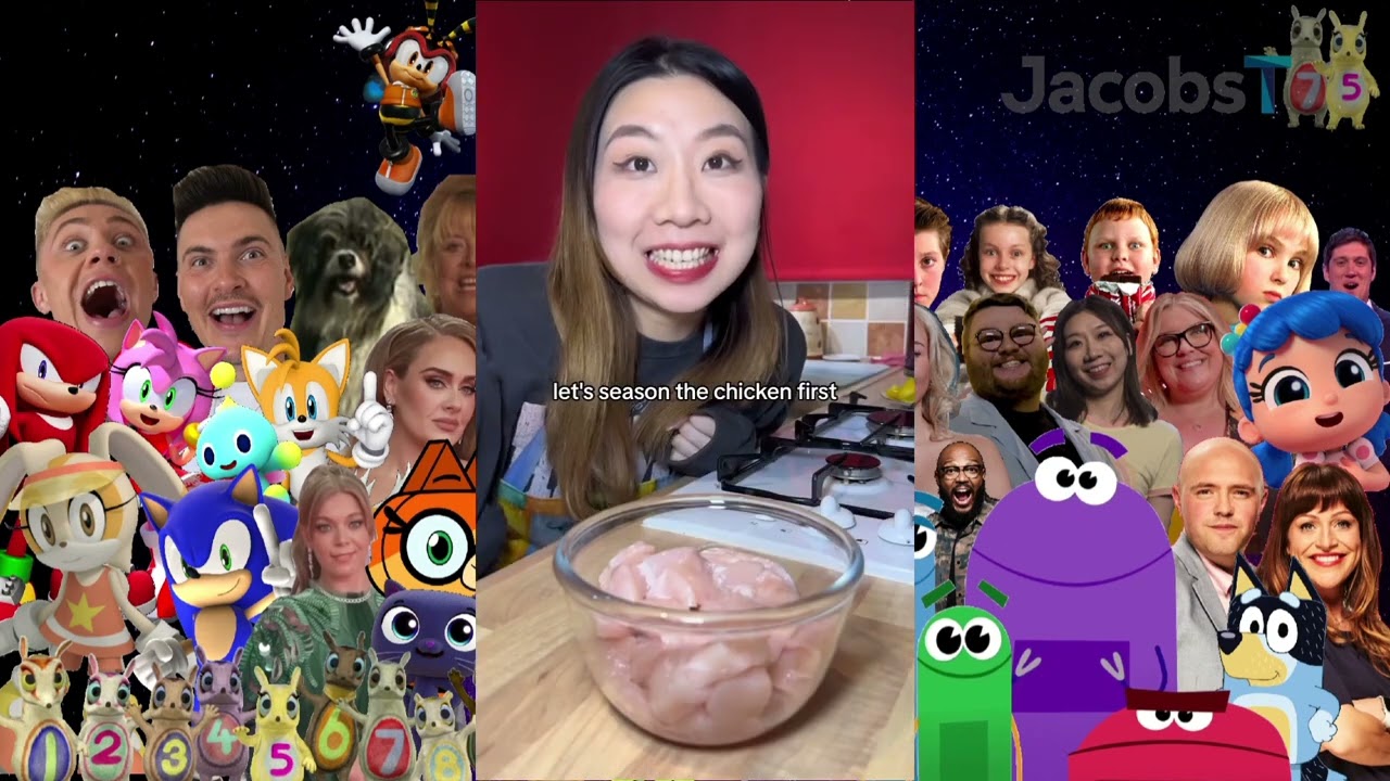 Cooking with @yinrun_hello from Big Brother Compilation