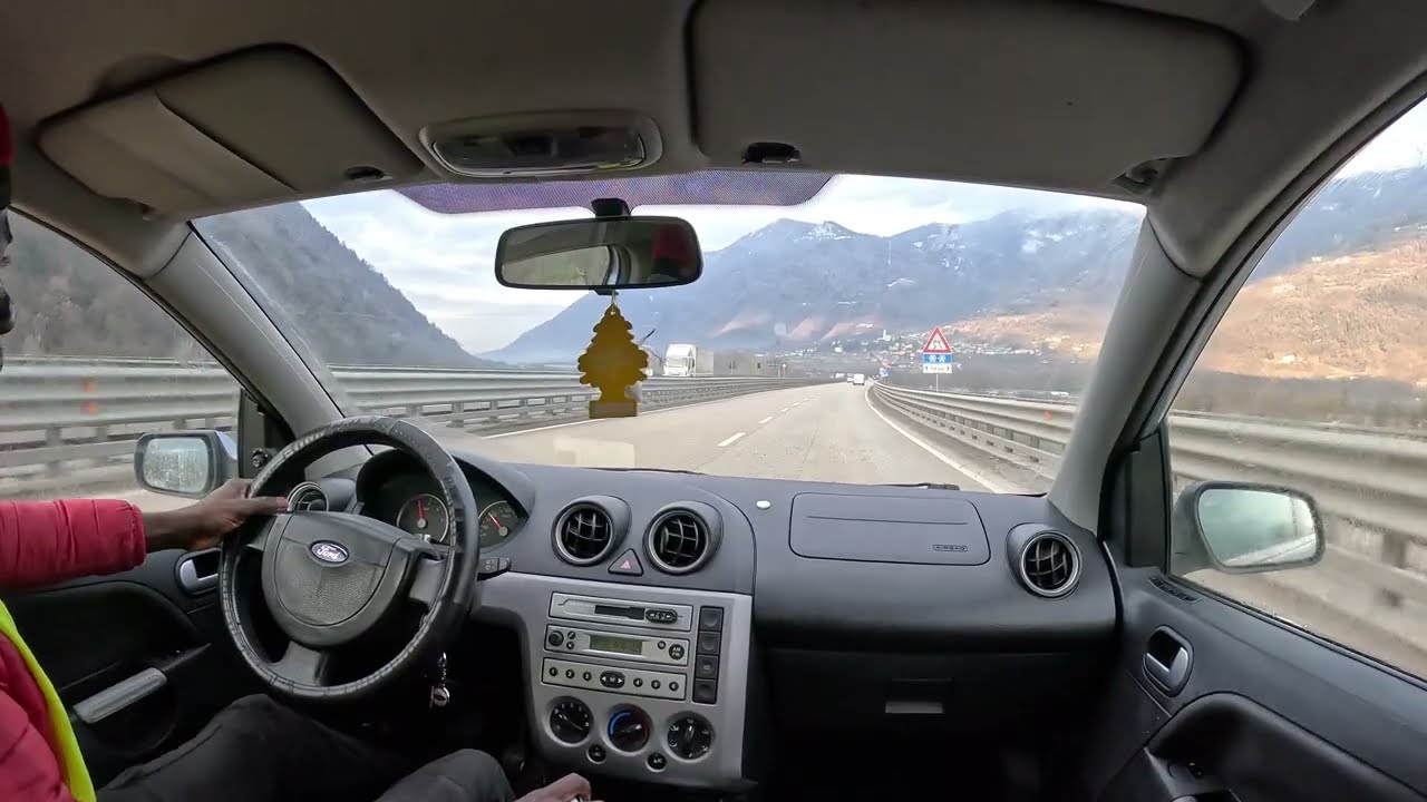 On My Way To Work Italy🇮🇹
