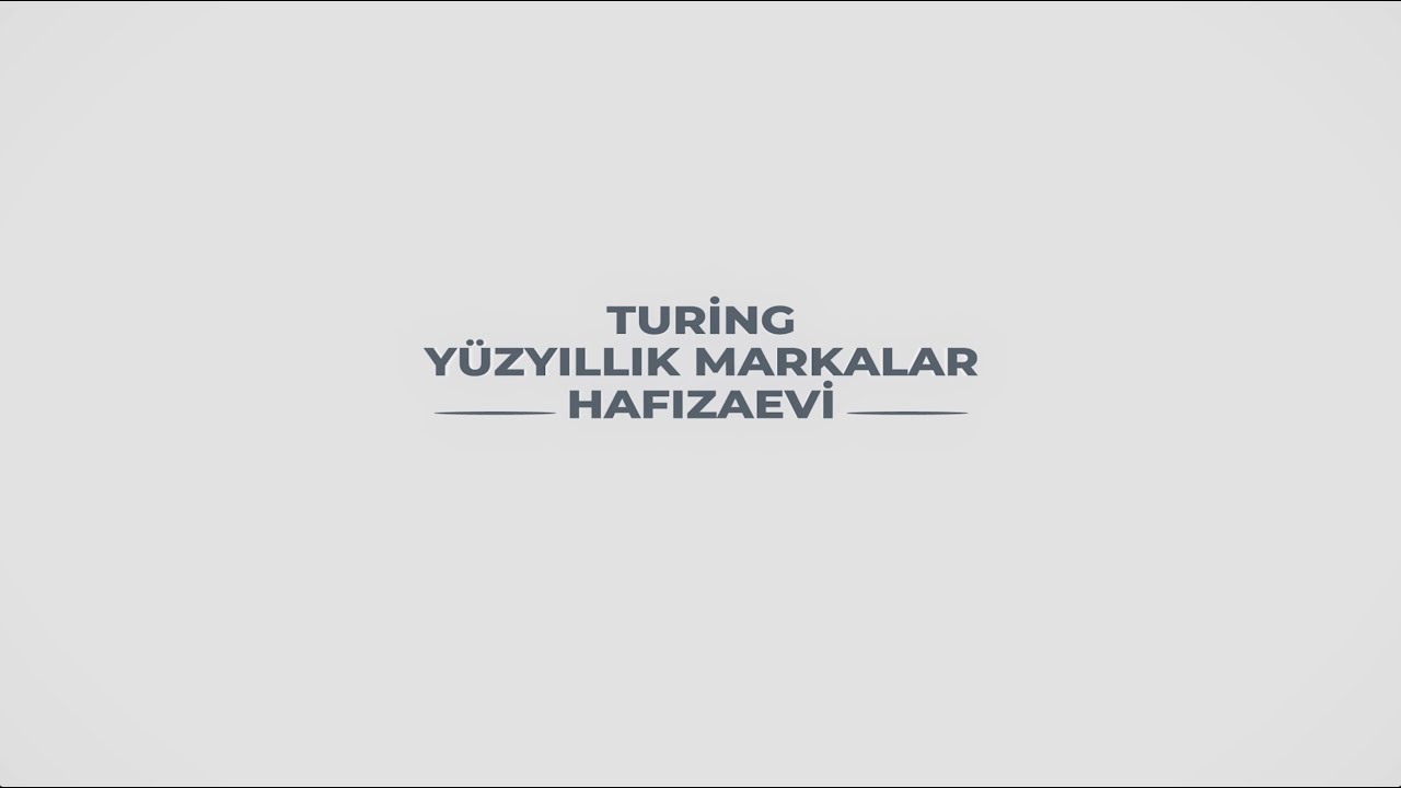 Y&uuml;zyıllık Markalarımız #Hafızaevi #YYMD