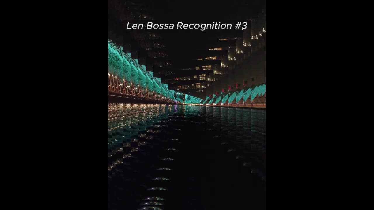Len Bossa - Recognition 3