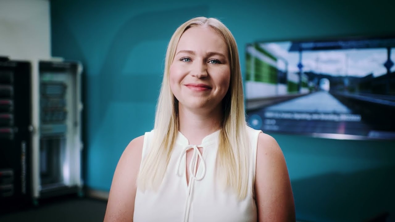Careers at Frauscher - Meet Lisa from Sales