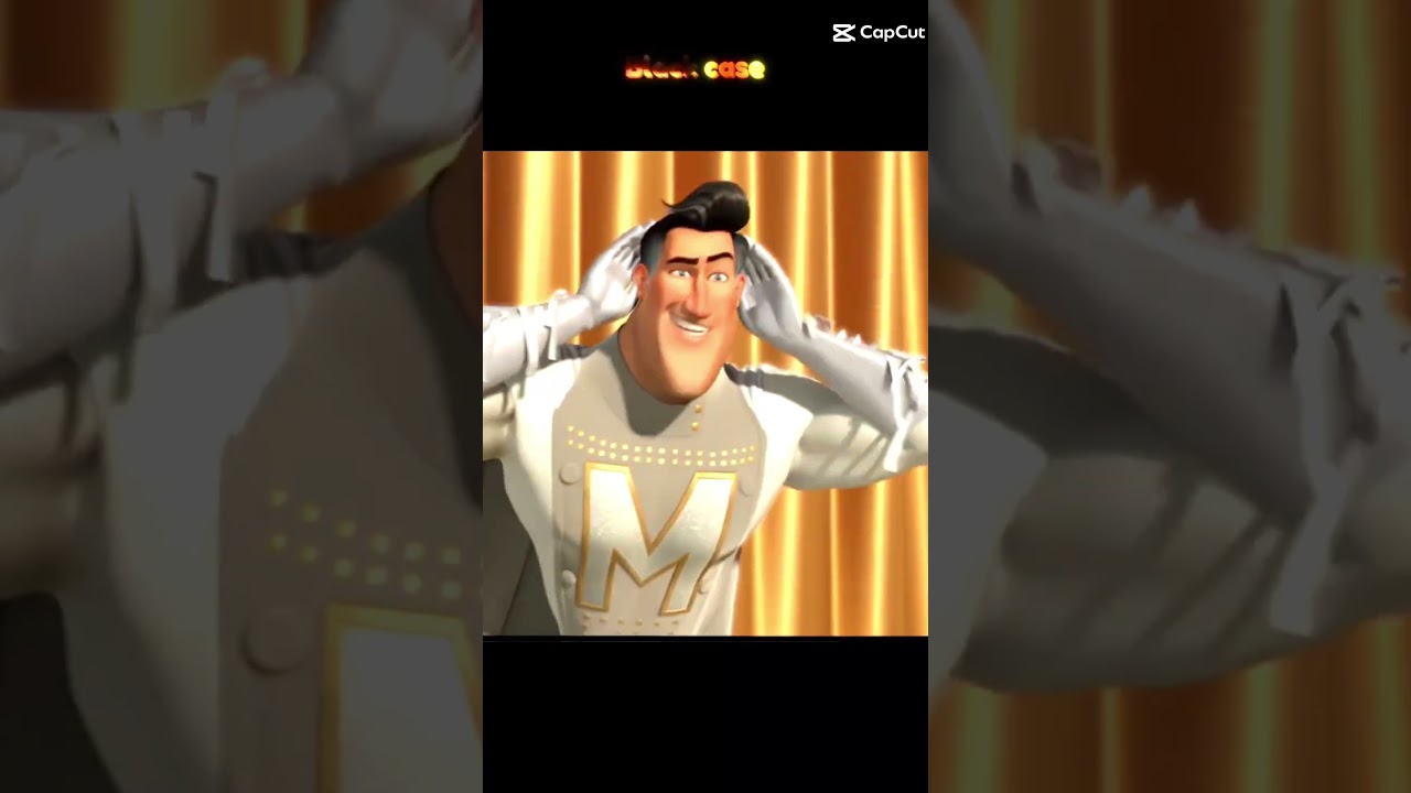 Metal man