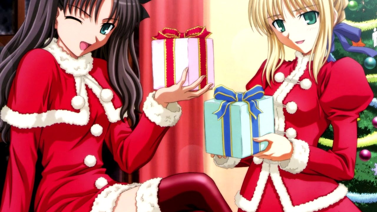 [Nightcore] Band Aid 1984 - Do they Know it's Christmas
