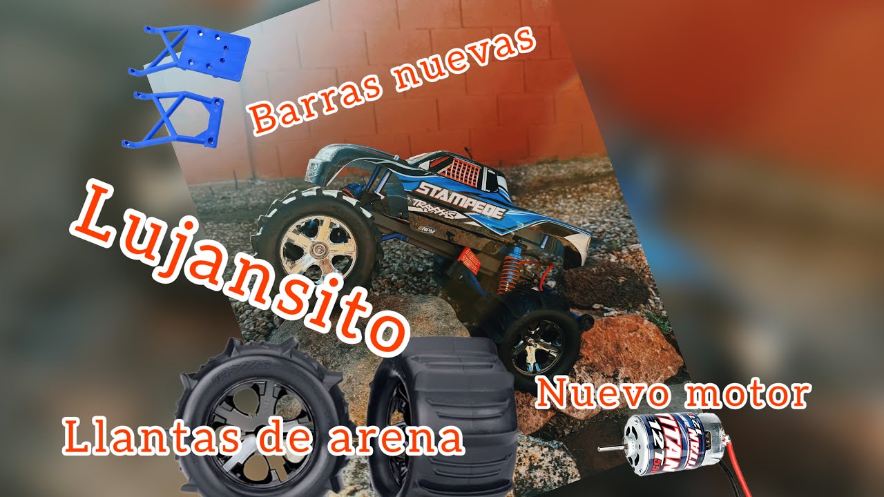 Llantas de arena 😎