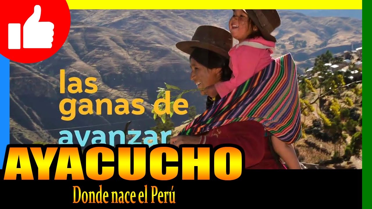 🔴 Somos Marca AYACUCHO