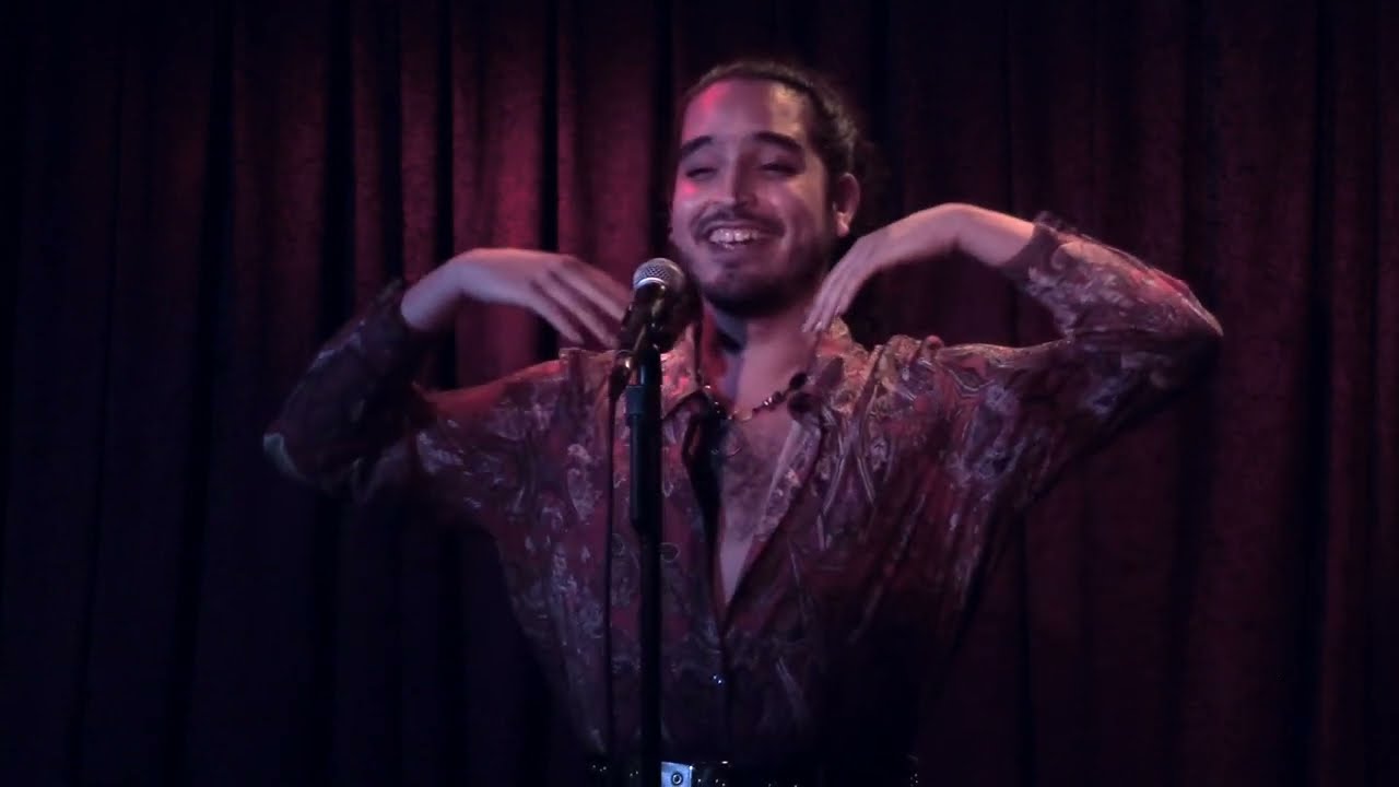 Dressing Them Up - Kiss of the Spiderwoman (Adrian Machado)