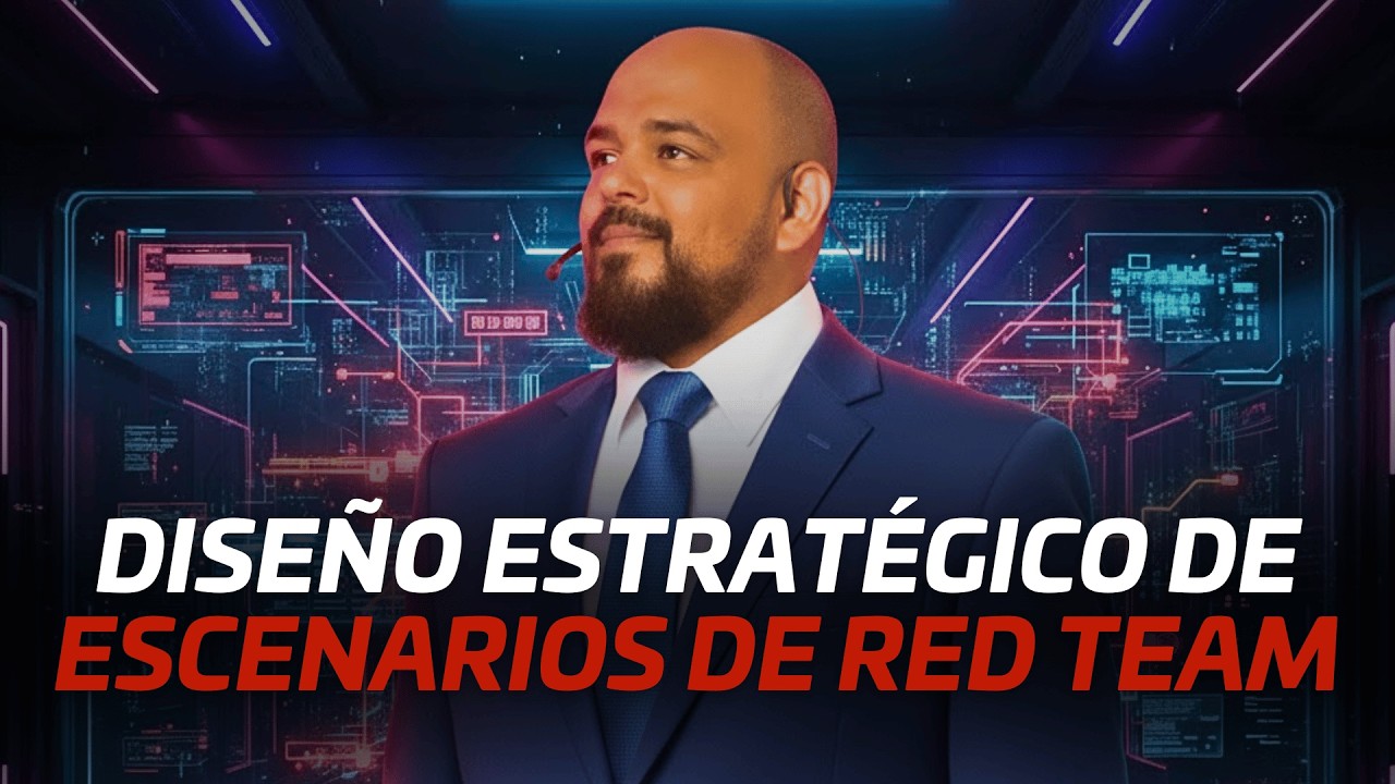 Red Team estratégico orientado a aportar valor al negocio - Juan Pablo Quiñe