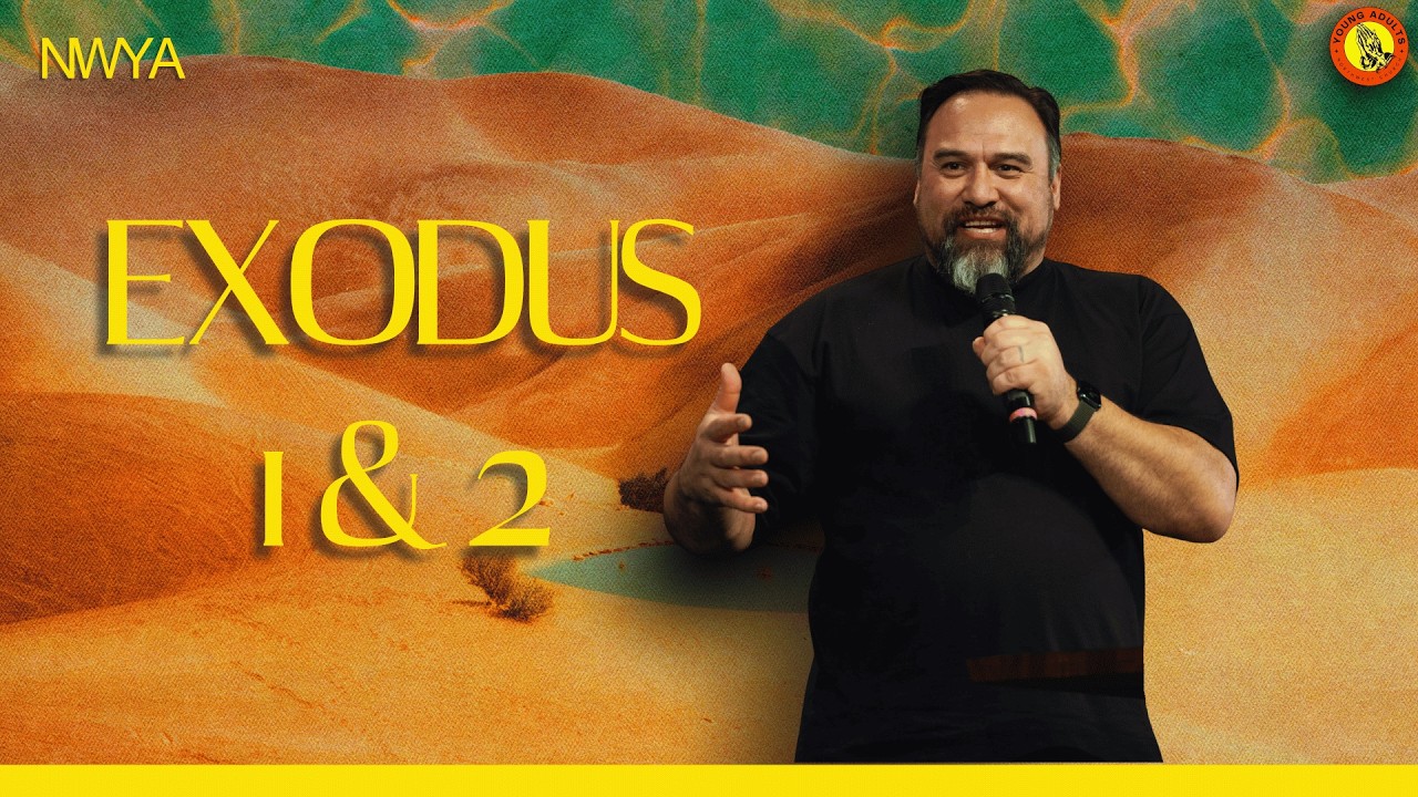 Exodus 1&2