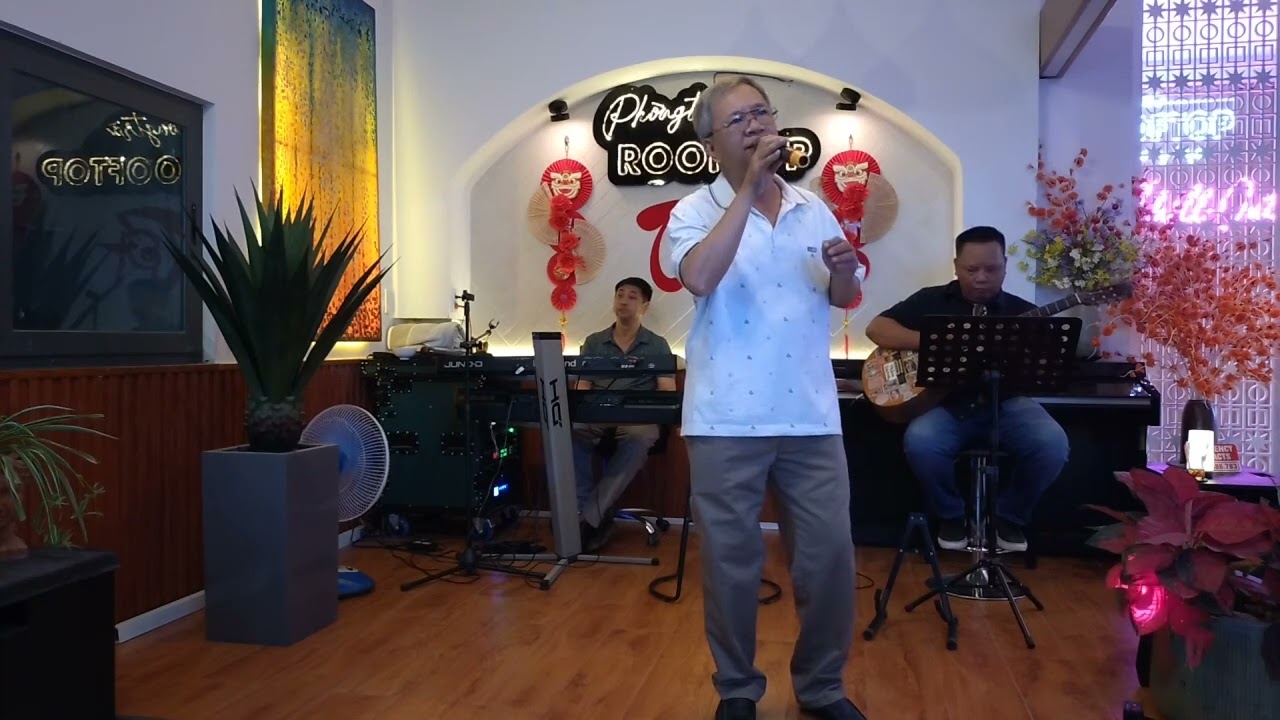 CHIẾC LÁ MÙA ĐÔNG 🎼: Khúc Lan 🎙️: Anh Sơn