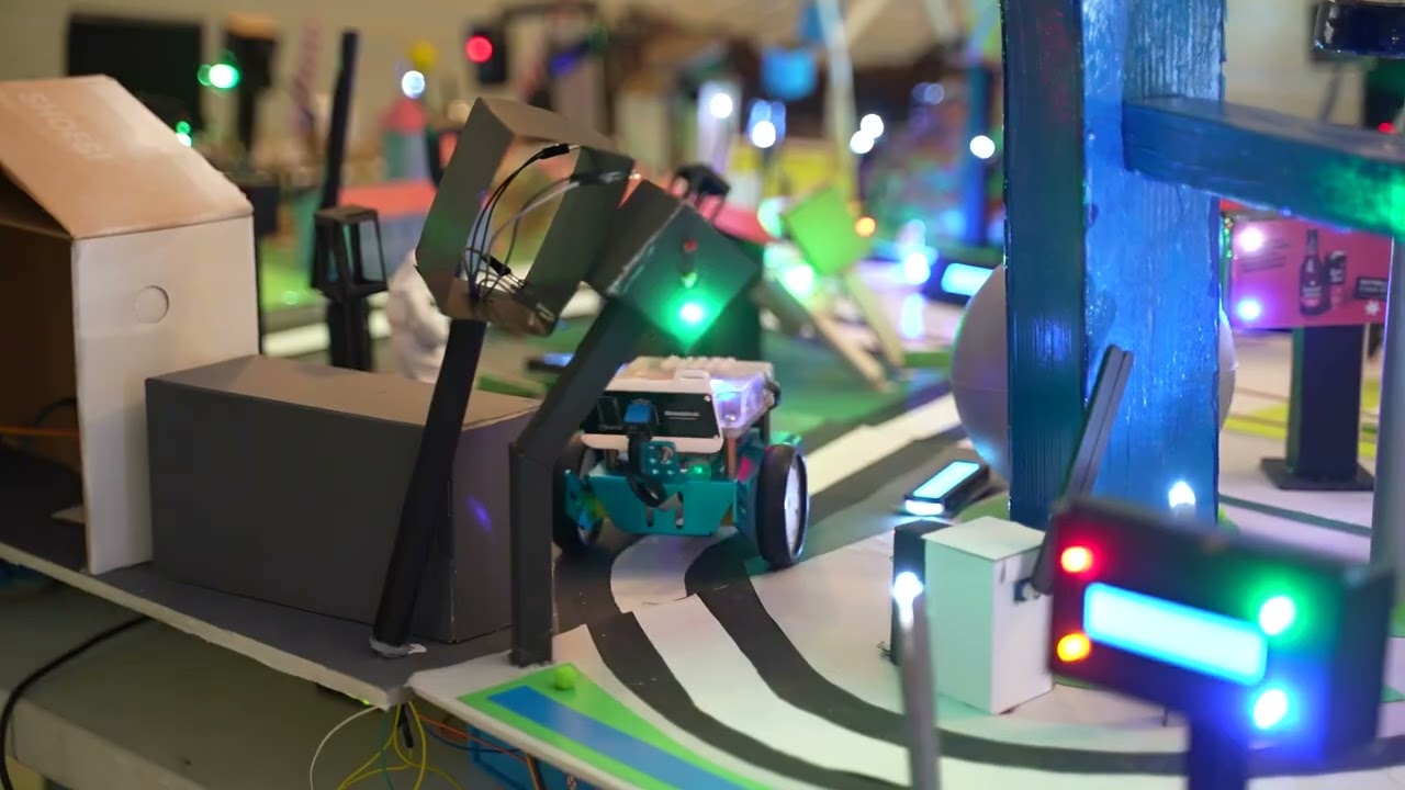 CIUDAD ARDUINO 2025