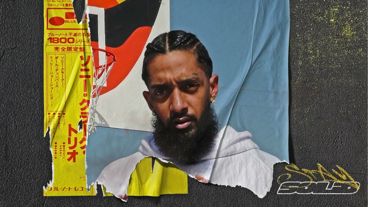 Nipsey Hussle Type Beat 