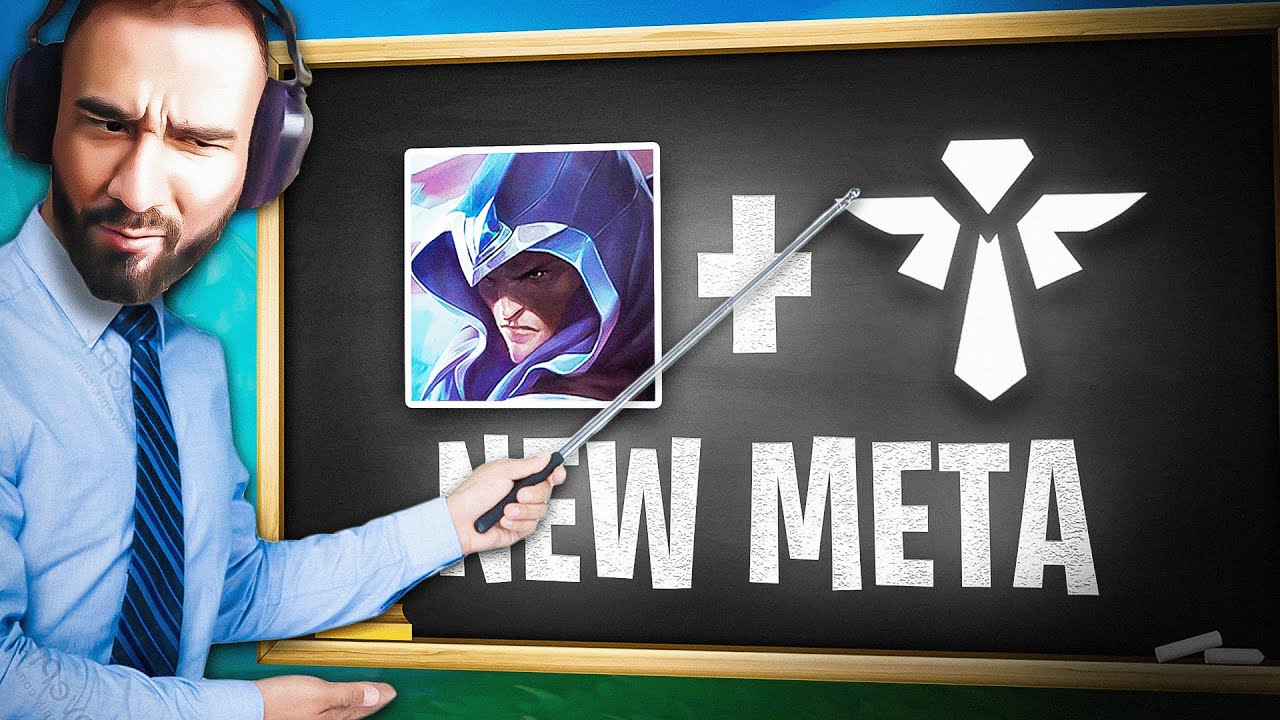 NEW TALON SUPPORT TECH IN CHALLENGER