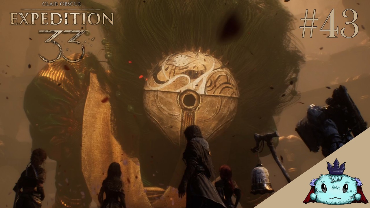 Der zweite Axon | Clair Obscur: Expedition 33 #43