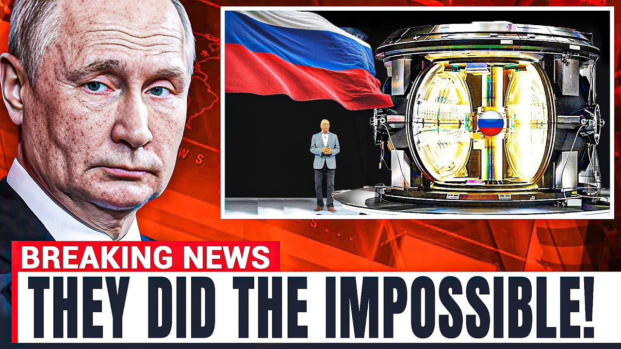 These Russia's Crazy Projects Are Redefining Innovation and Making America look Ancient