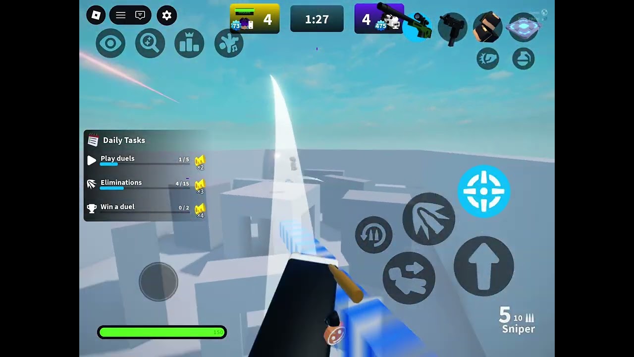 what happened with rivals???