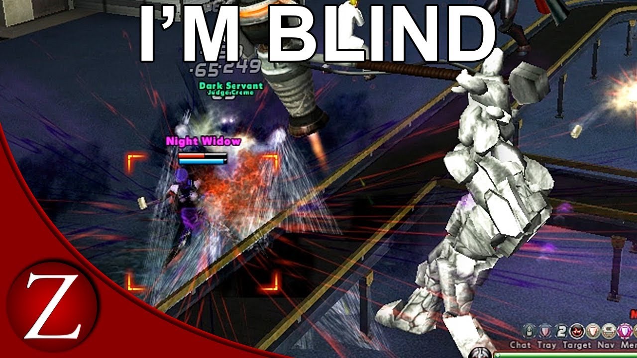 Nightwidows Are OP - City Of Heroes Gameplay