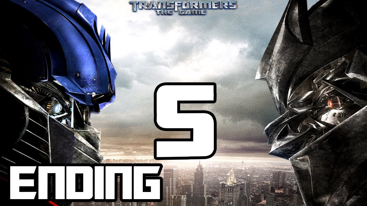 Финальная битва с боссом, Мегатроном — Transformers: The Game [WB] Прохождение, часть 5, Автоботы