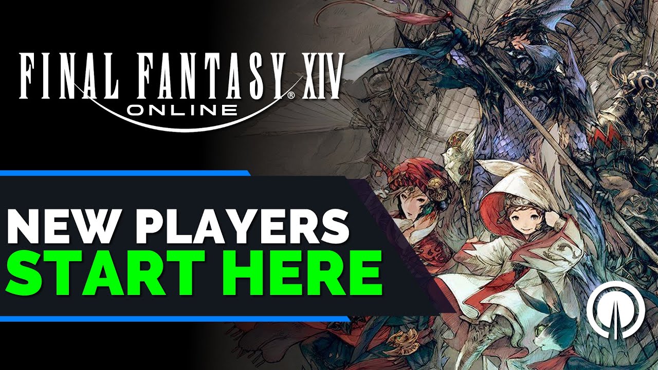 Final Fantasy 14 Getting Started Guide