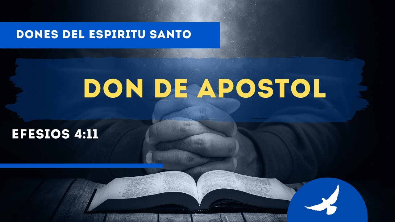 LA VERDAD DEL DON DE APOSTOL