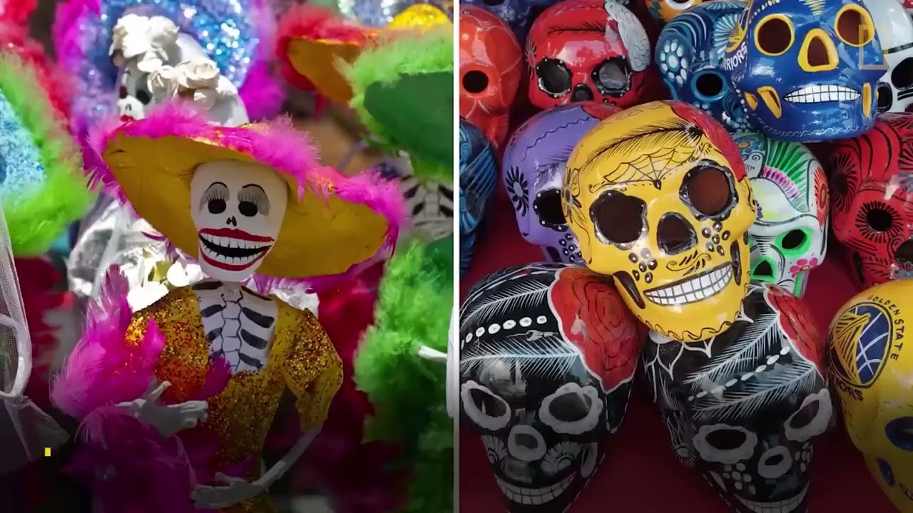 Dia De Los Muertos - Canyon News Network