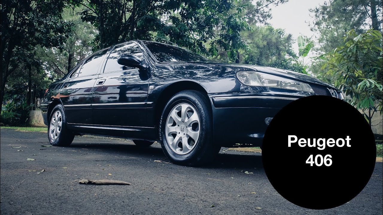 Peugeot 406 D9 | Short Drive