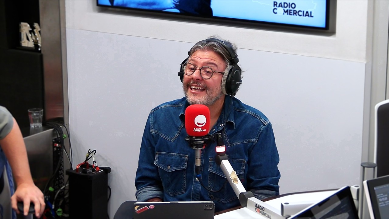 Rádio Comercial | Jogo dos sons - Rebenta a Bolha