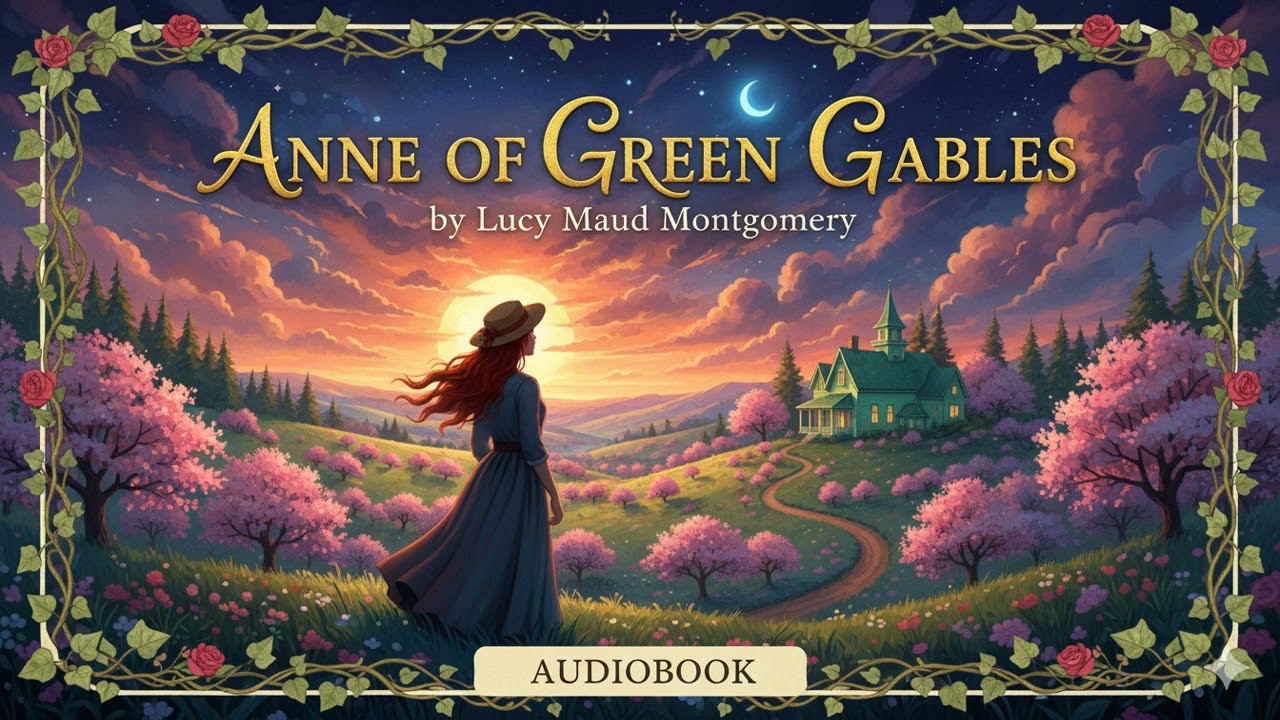 Anne of Green Gables by Lucy Maud Montgomery (1874 - 1942) Part 2 | Free Audiobook