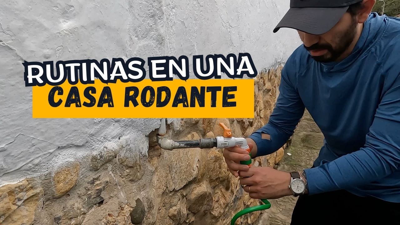 SIN FILTROS | Vida en Casa Rodante por Boyacá