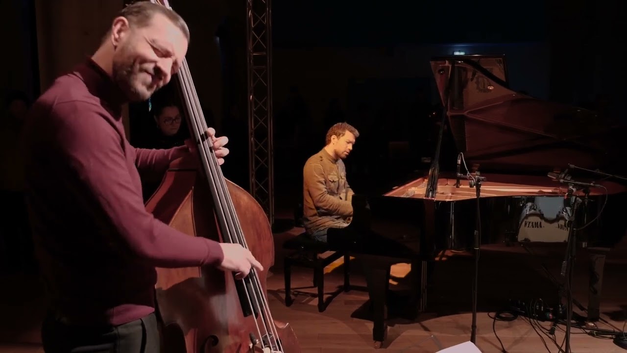 2024 :  Captation vidéo de FLAT TOP TRIO à Claude Daunot (en régie : DNMADE Spectacle Claude Daunot)