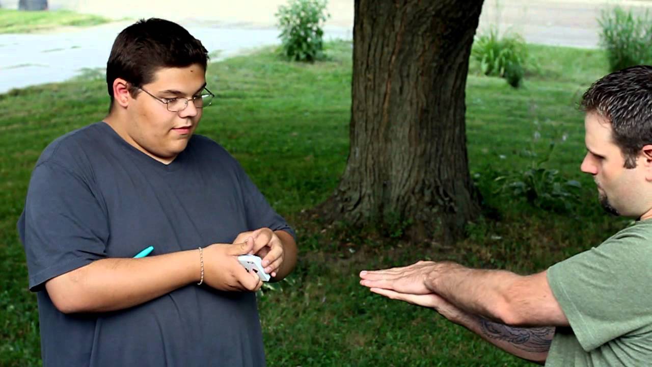 Card Tricks - Signature Card