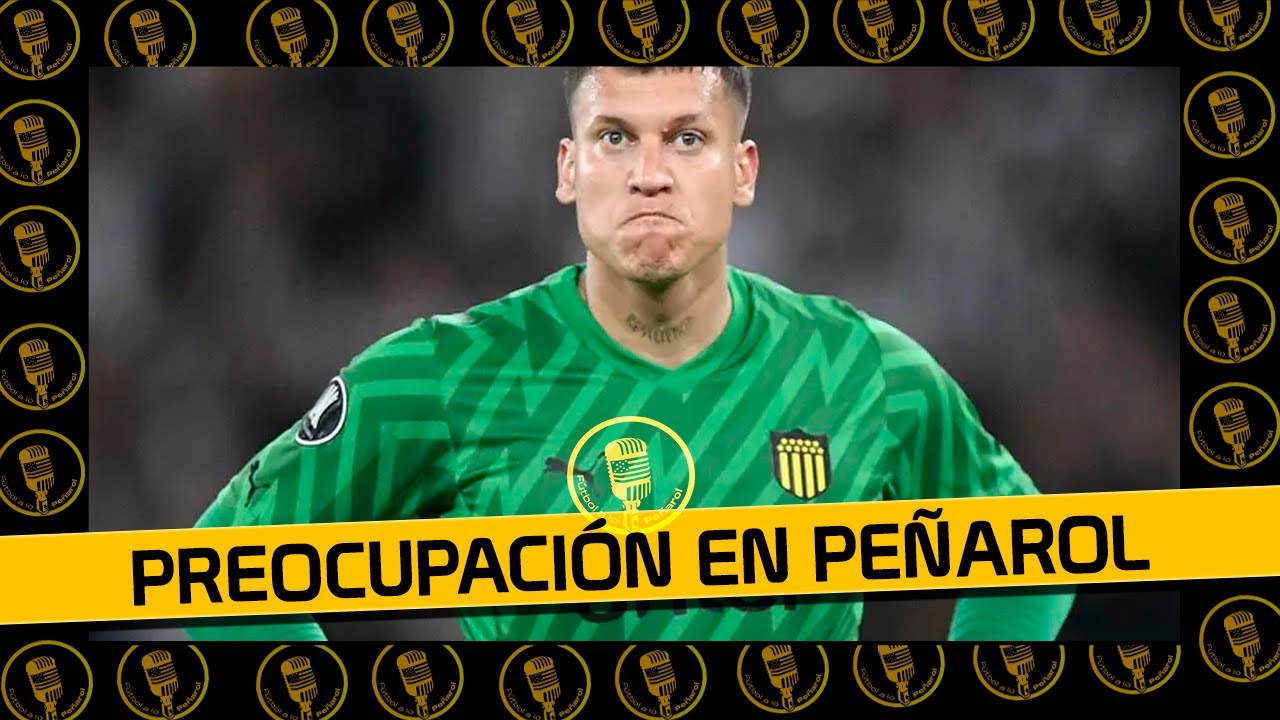 PEÑAROL: LA SITUACIÓN CON EL CONTRATO DE WASHINGTON AGUERRE