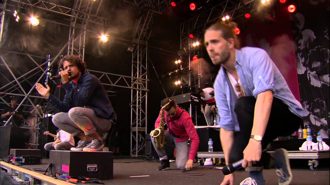Heitere Open Air 20150 LO & LEDUC: Jung Verdammt