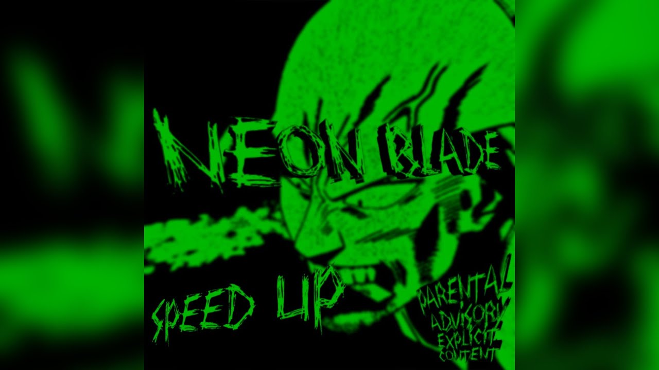 [1 HOUR] MoonDeity - NEON BLADE (Sped Up)