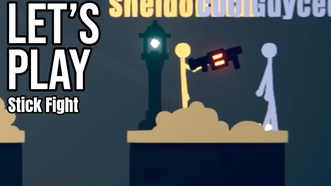Our Fists Are So POWERFUL! Let's Play: Stick Fight The Game! - MaiCrew!