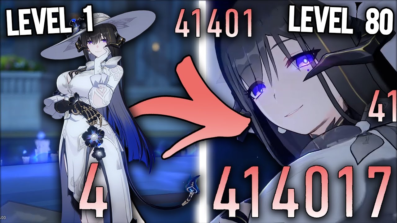 I SPENT 24 HOURS BUILDING THE DAHLIA in Honkai: Star Rail