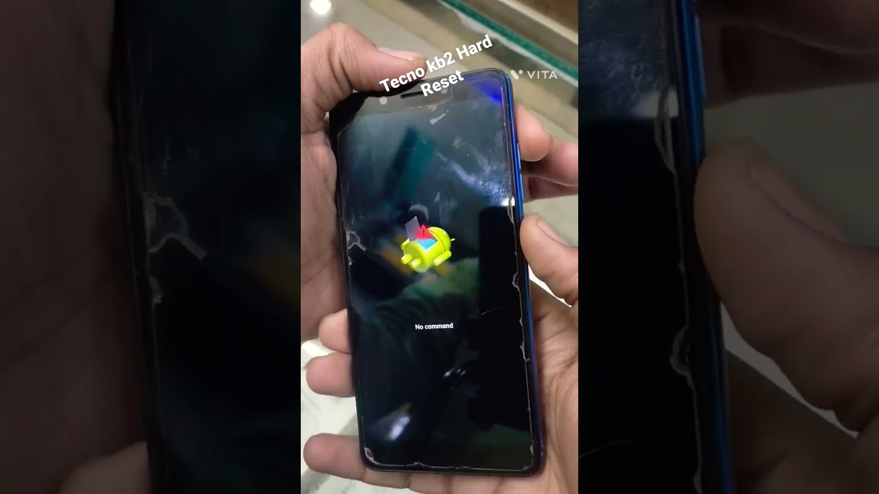 Tecno kb2 Hard Reset