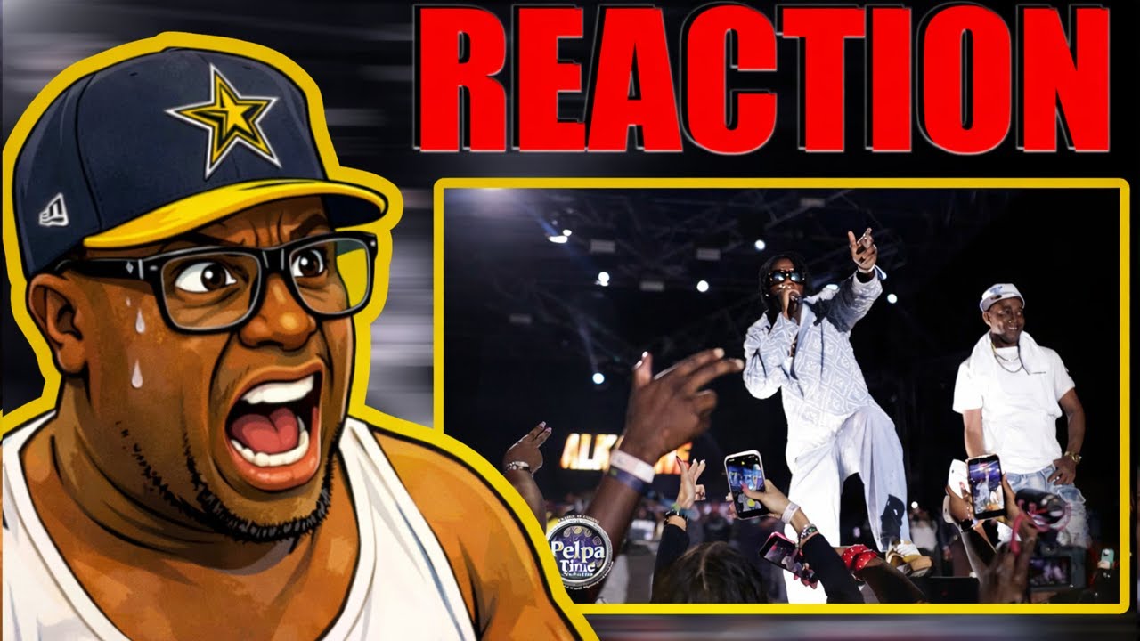 ALKALINE, SKIPPA, INTENCE, SHANE O & KHANDY - FULL SHOW LIVE 𝐑𝐄𝐀𝐂𝐓𝐈𝐎𝐍
