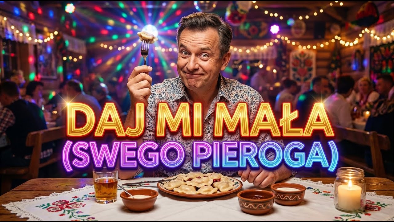 Tego jeszcze nie grali - Daj Mi Mała (Swego Pieroga) - Nowość Disco Polo 2026
