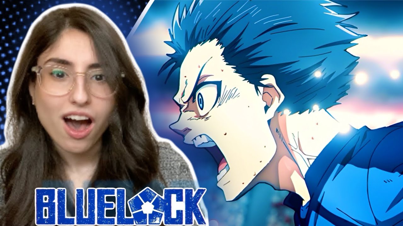 BEST EPISODES IN BLUE LOCK!! BLUE LOCK SEASON 2 EP 13-14 REACTION