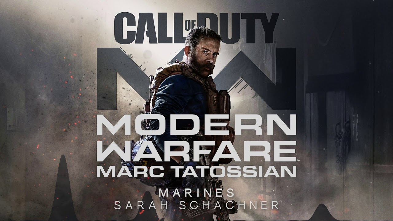 Call of Duty Modern Warfare Soundtrack: Marines
