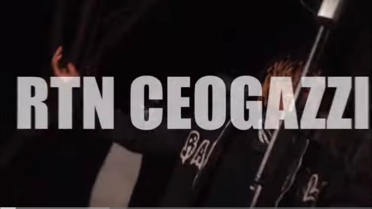 RTN CEOGAZZI  ( MY YEAR 2026 ) BLACK KOUCH LIVE PERFORMANCE 