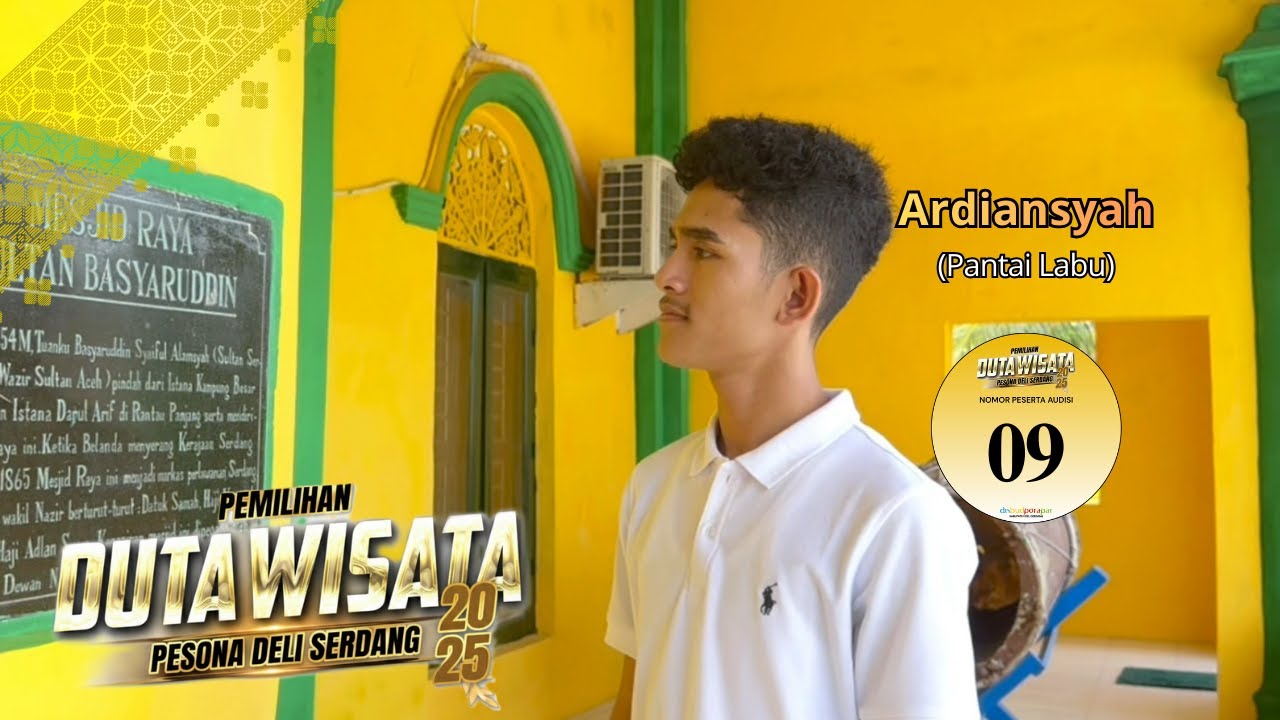 ARDIANSYAH - PANTAI LABU (NPP 09)