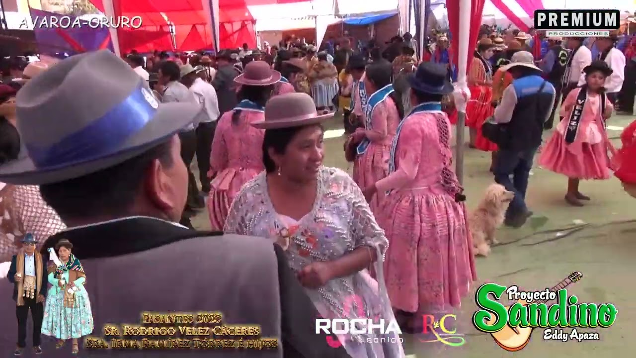 Eddy Apaza - Proyecto Sandino / En Avaroa 2023