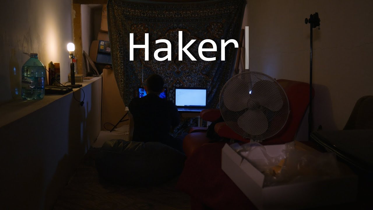 Haker - Film krótkometrażowy 2021