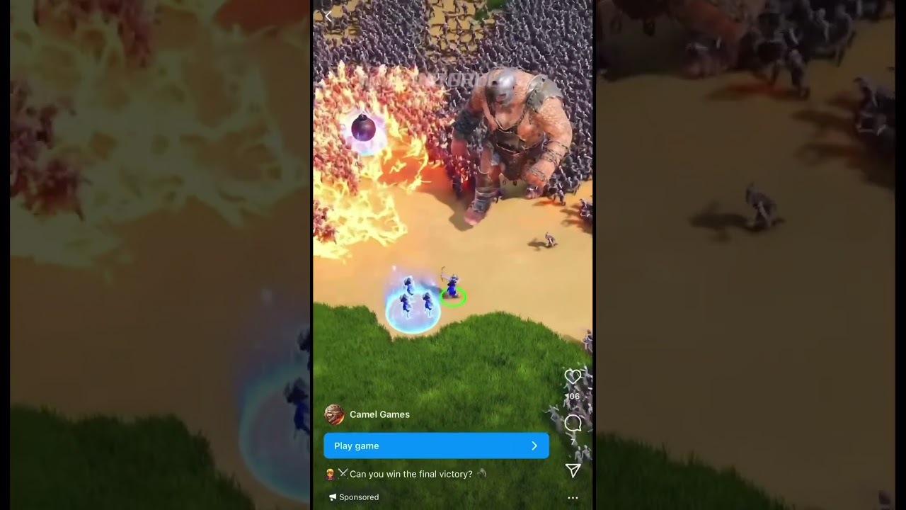 War and Order by camel games