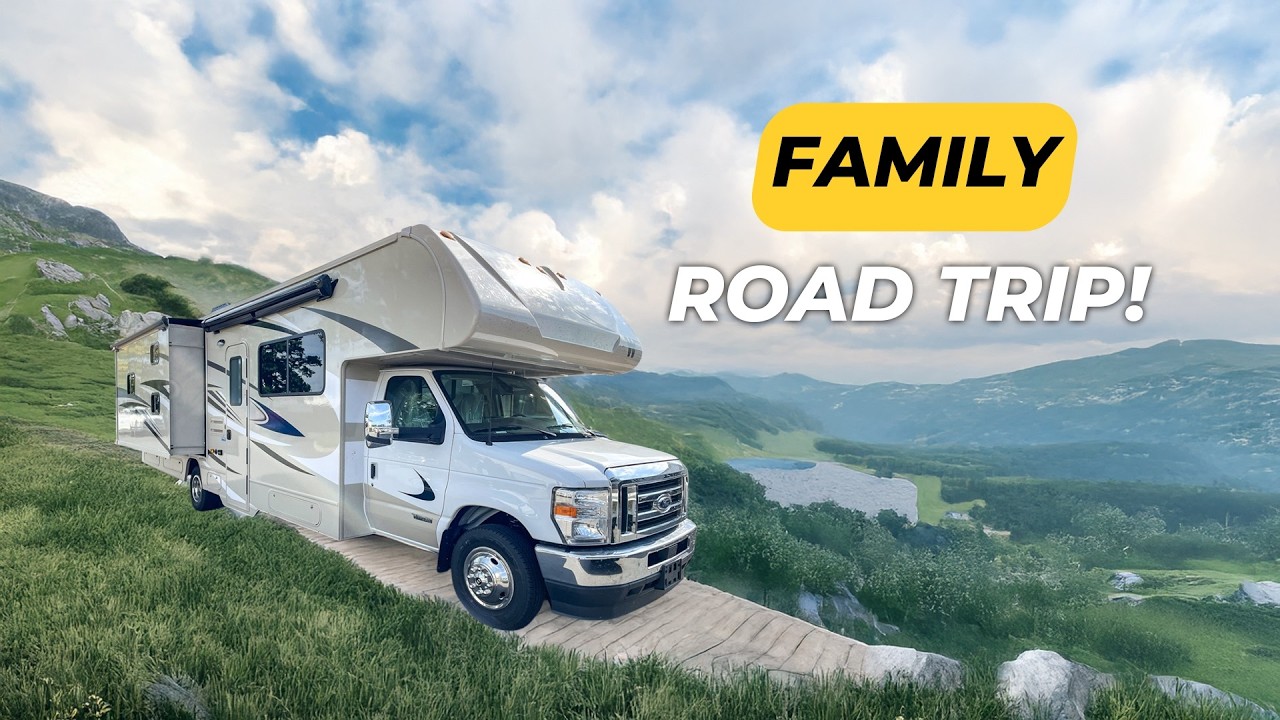 Can This RV Really Sleep 8? 2025 Winnebago Minnie Winnie 31H | RV Review