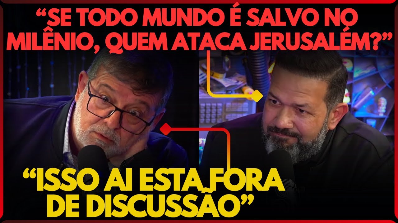 Sezar Cavalcante da XEQUE MATE em Marcos Granconato: 